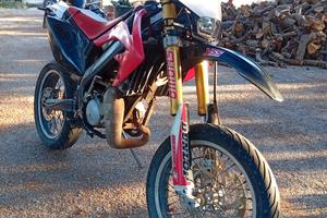 HM BAJA 50 2008 da restaurare