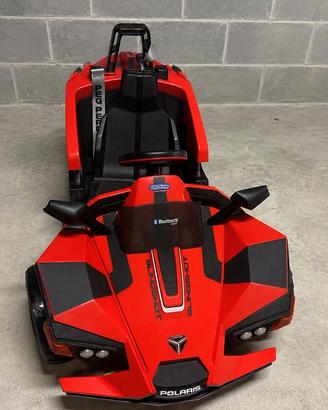 Macchina peg perego 12 volt