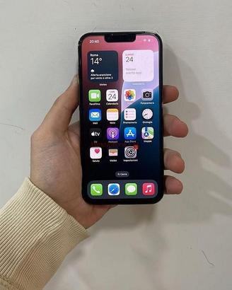 Apple iPhone 13 Pro black 256 GB - 8851