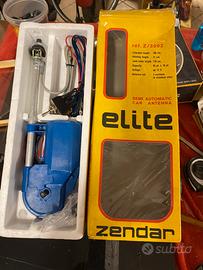 Antenna elettrica e altoparlanti