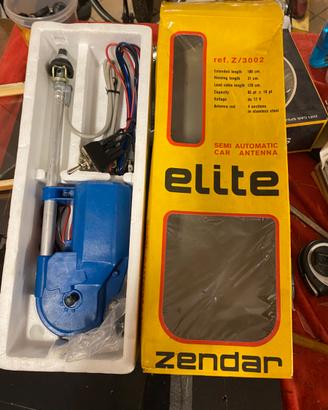 Antenna elettrica e altoparlanti