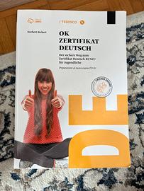 OK zertifikat deutsch