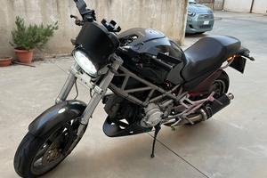 Ducati Monster 620 Dark