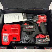 Avvitatore ad Impulsi Milwaukee