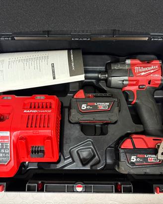 Avvitatore ad Impulsi Milwaukee