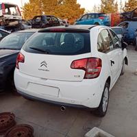 PER uso RICAMBI - citroen c3 2009-2016