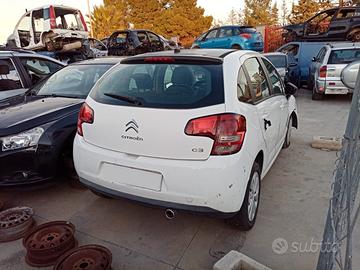 PER uso RICAMBI - citroen c3 2009-2016