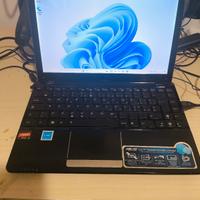 notebook Asus eee pc