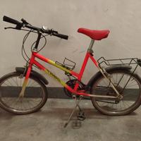 Bicicletta Bici 18'' Perardi Cicli - Made in Italy
