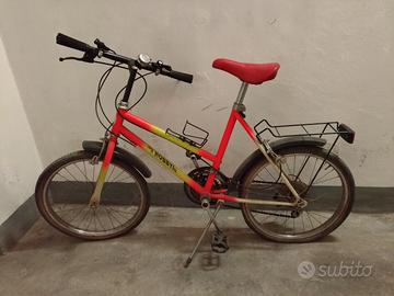 Bicicletta Bici 18'' Perardi Cicli - Made in Italy