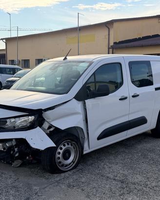 RICAMBI USATI PER OPEL COMBO 1.5 CDTI