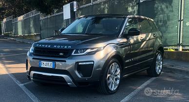 Rang Rover evoque