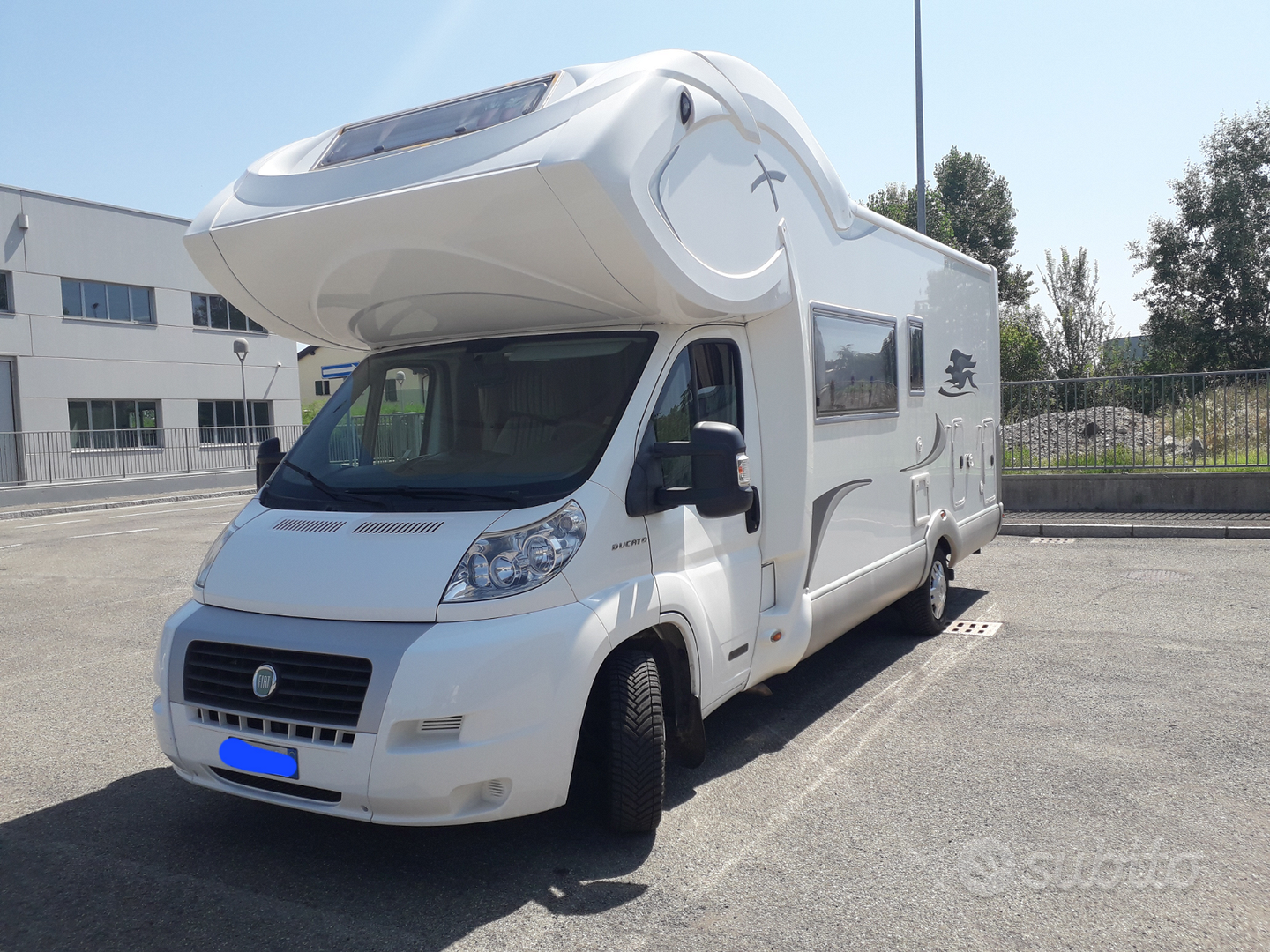 Riscaldatore camper - Caravan e Camper In vendita a Bologna