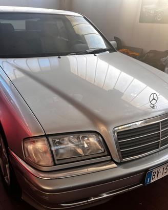 Mercedes-benz C 200 cat Elegance