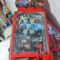 Super Flipper Cars Disney elettronico