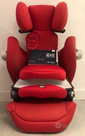 Seggiolino cybex isofix