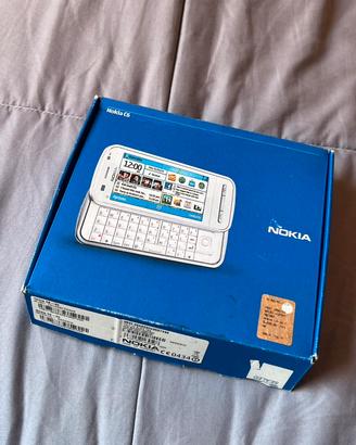 Nokia C6-00