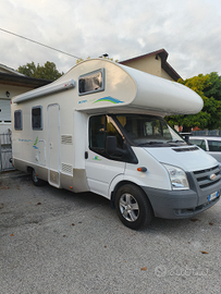 Camper Katamarano 2.2 140cv del 2010