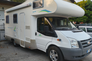 Camper Katamarano 2.2 140cv del 2010