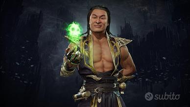 Mortal Kombat 1 Liu Kang & Shang Tsung Codici