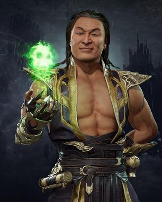 Mortal Kombat 1 Liu Kang & Shang Tsung Codici