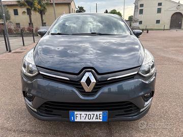 Renault Clio .900..benzina/ GPL anno 2018 km 130