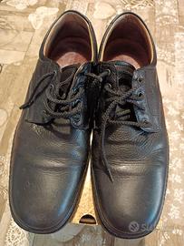 Mocassino uomo in pelle n. 44