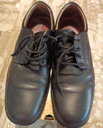 Mocassino uomo in pelle n. 44
