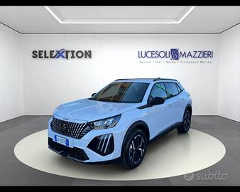 PEUGEOT 2008 Allure PureTech 100 S&S