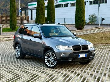 Bmw X5 3.0d 235cv M57 IMMACOLATA