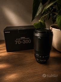 Fujinon XF 70-300mm f/4-5.6 R LM OIS WR