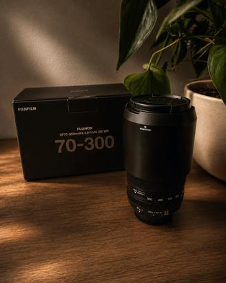 Fujinon XF 70-300mm f/4-5.6 R LM OIS WR