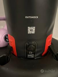 Sacco da Boxe Autoportante (Outshock/Decathlon)