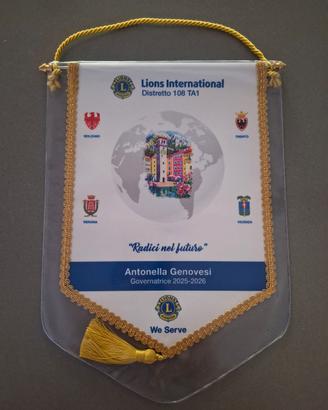 Gagliardetto Lions International