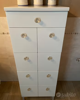 Cassettiera design moderno