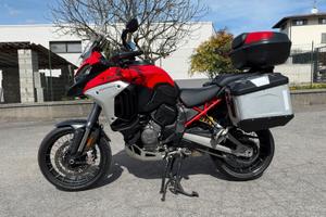 Ducati Multistrada V4 Rally FULL 2024 Akrapovic