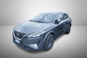 Nissan Qashqai 1.3 mhev Acenta 2wd 140cv