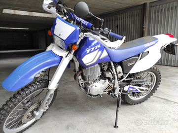 Yamaha TTR 600
