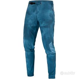 Pantaloni Endura MT500 Burner Pants - steel blue