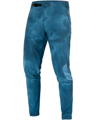 Pantaloni Endura MT500 Burner Pants - steel blue