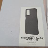 Spigen Cover Liquid Air Compatibile con Redmi