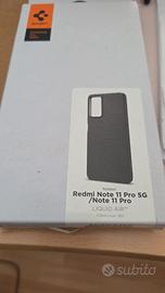 Spigen Cover Liquid Air Compatibile con Redmi