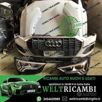 Audi q3 2022 per ricambi usati