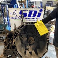Cambio renault clio 1.5 td k9k