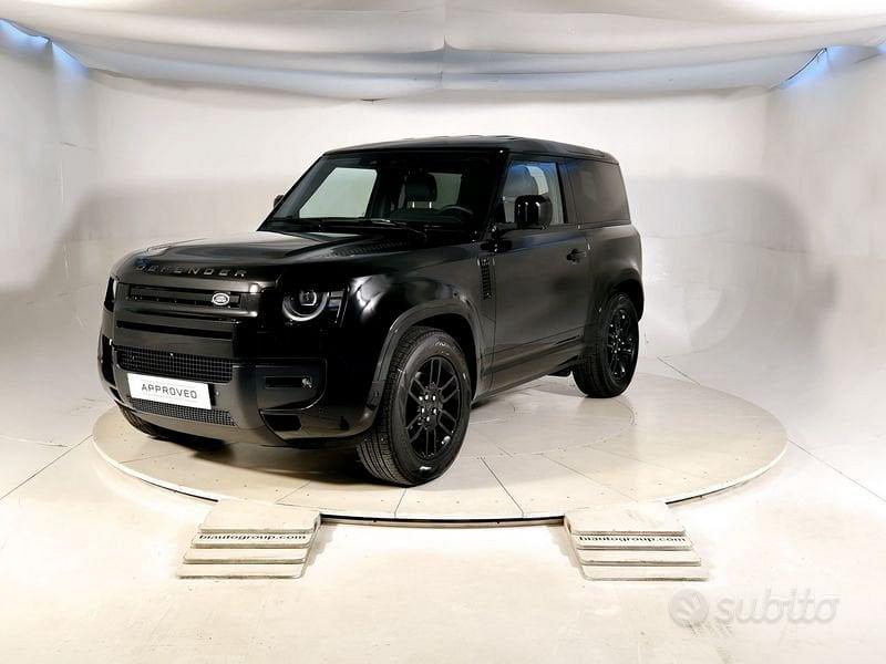 Land Rover Defender (2019)