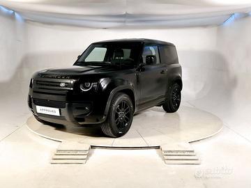 Land Rover Defender VII 2025 90 90 3.0d mhev ...