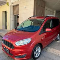 Ford Transit Courier 1.5 TDCi 75CV Van Trend