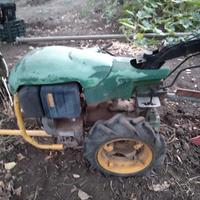 motocoltivatore lombardini 