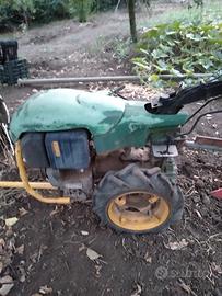 motocoltivatore lombardini 