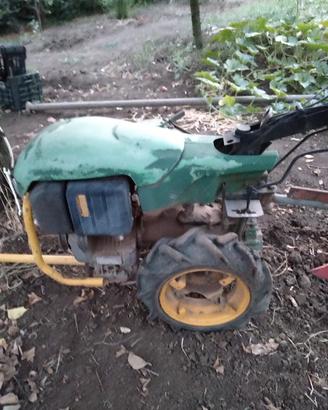 motocoltivatore lombardini 